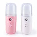 Portable Beauty Instrument Humidifier Easy To Carry  Spray Nano Spray Water Meter Steam Face Cold Spray (30 ml)